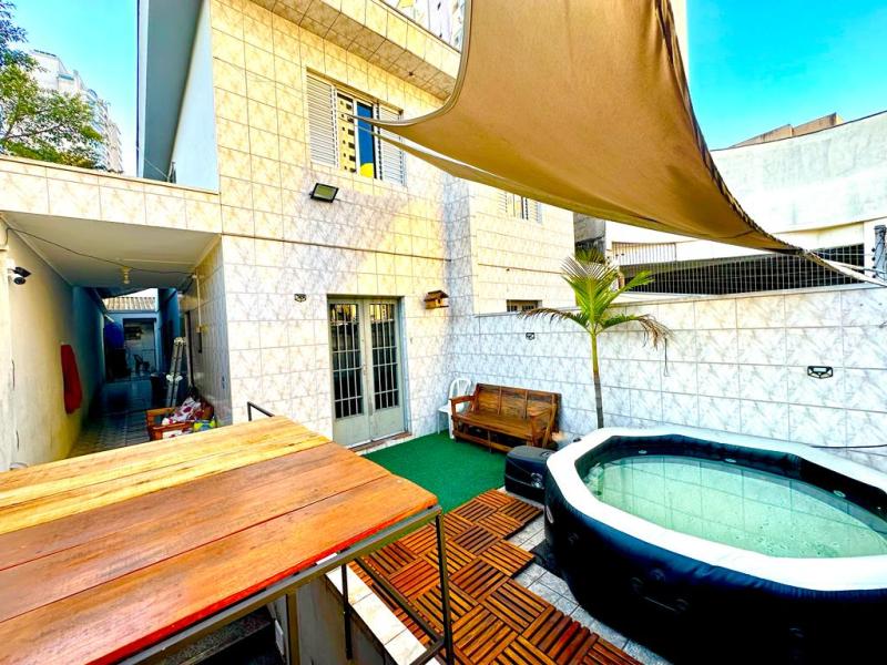 Imagem 7 da galeria do anúncio: Quarto mobiliado Vl. Mariana- perto do metrô St. Cruz