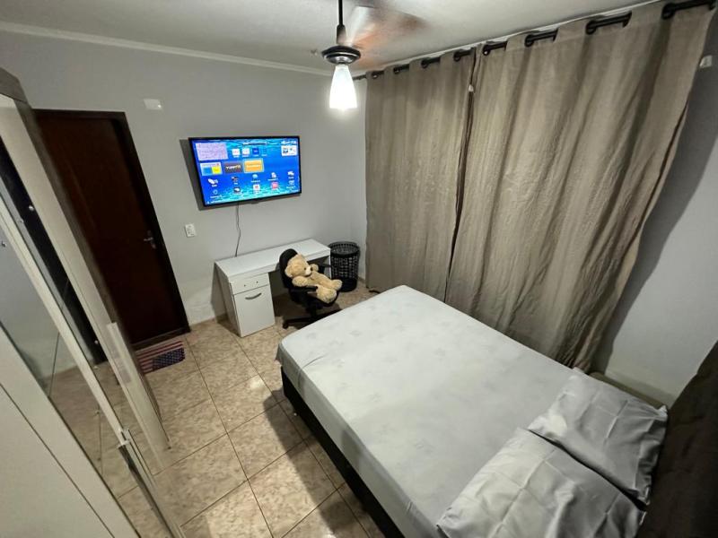 Imagem 2 da galeria do anúncio: Quarto mobiliado Vl. Mariana- perto do metrô St. Cruz