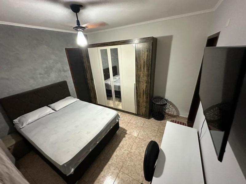 Imagem 4 da galeria do anúncio: Quarto mobiliado Vl. Mariana- perto do metrô St. Cruz