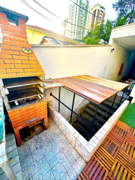 Imagem 8 da galeria do anúncio: Quarto mobiliado Vl. Mariana- perto do metrô St. Cruz