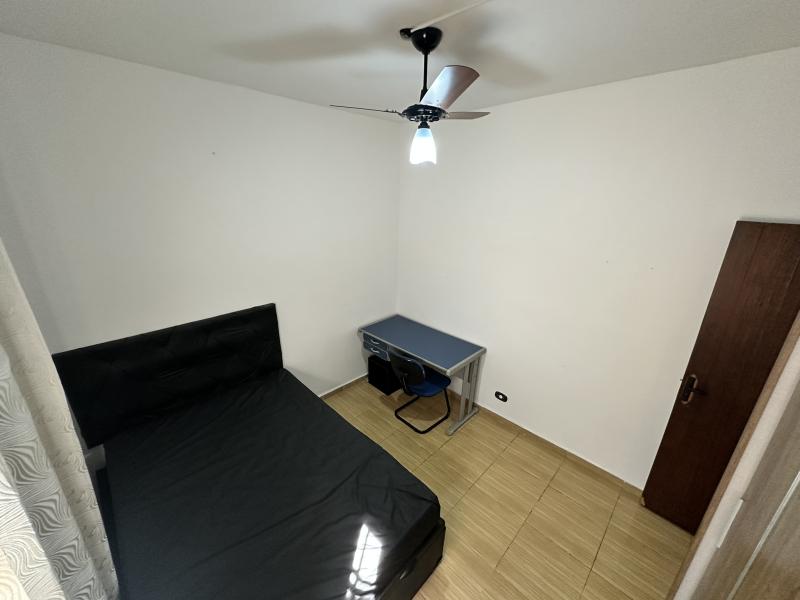 Imagem 3 da galeria do anúncio: Quarto Mobiliado Vl. Mariana perto do metrô St. Cruz