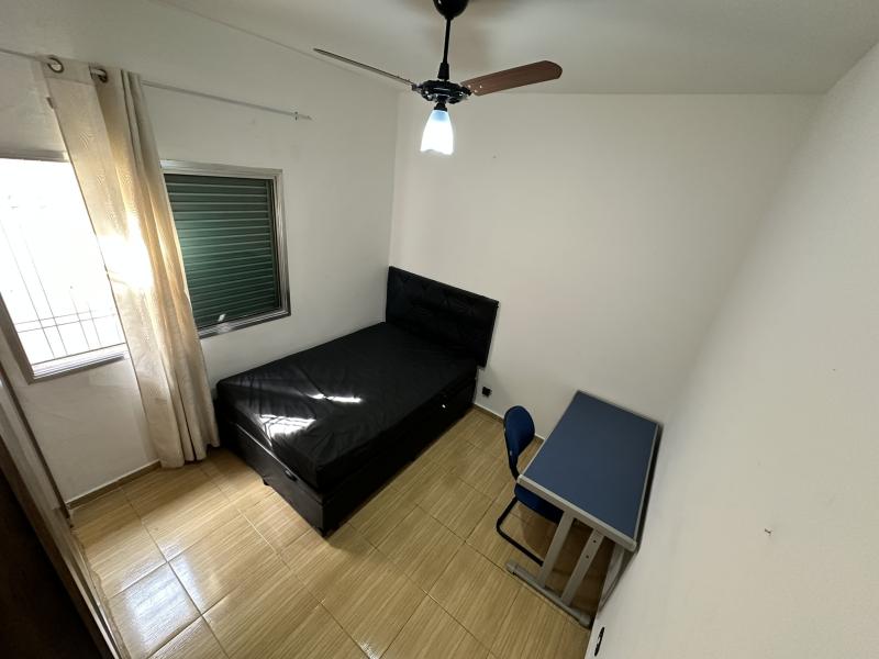 Imagem 4 da galeria do anúncio: Quarto Mobiliado Vl. Mariana perto do metrô St. Cruz