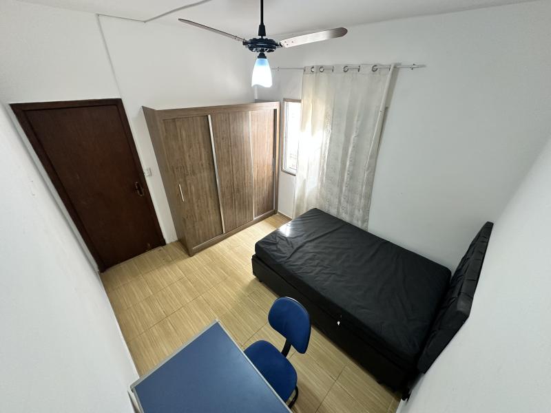 Imagem 2 da galeria do anúncio: Quarto Mobiliado Vl. Mariana perto do metrô St. Cruz