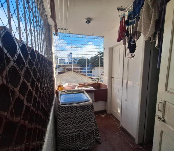 Imagem 3 da galeria do anúncio: Quarto em Apto na Encruzilhada - Recife (PE)