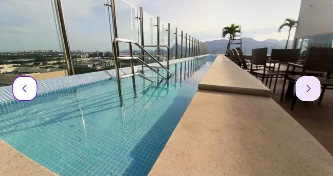 Imagem 2 da galeria do anúncio: Aluguel de quarto Barra olimpica