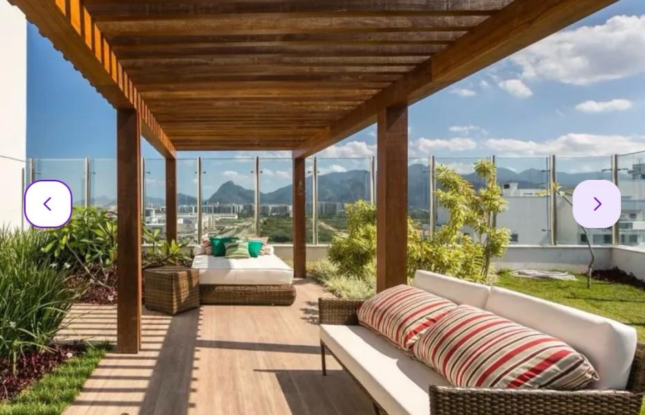 Imagem 4 da galeria do anúncio: Aluguel de quarto Barra olimpica