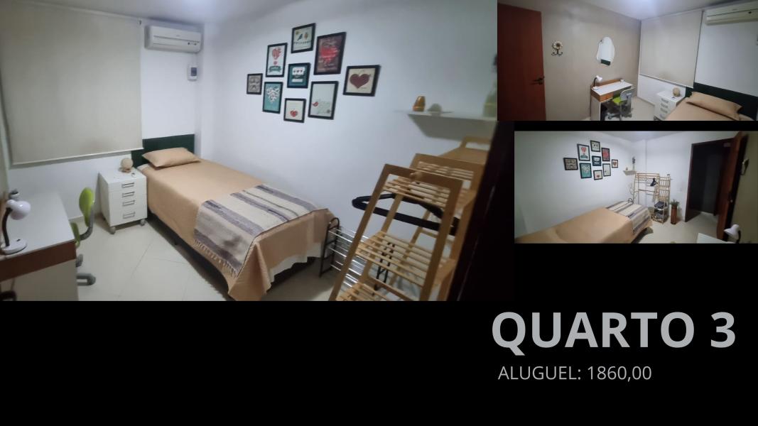 Imagem 3 da galeria do anúncio: Viver Nomade - Rocha - Perto Maracanã / Tijuca / Centro