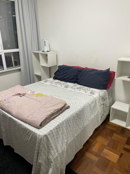 Imagem 3 da galeria do anúncio: Quarto confortável na Bela Vista