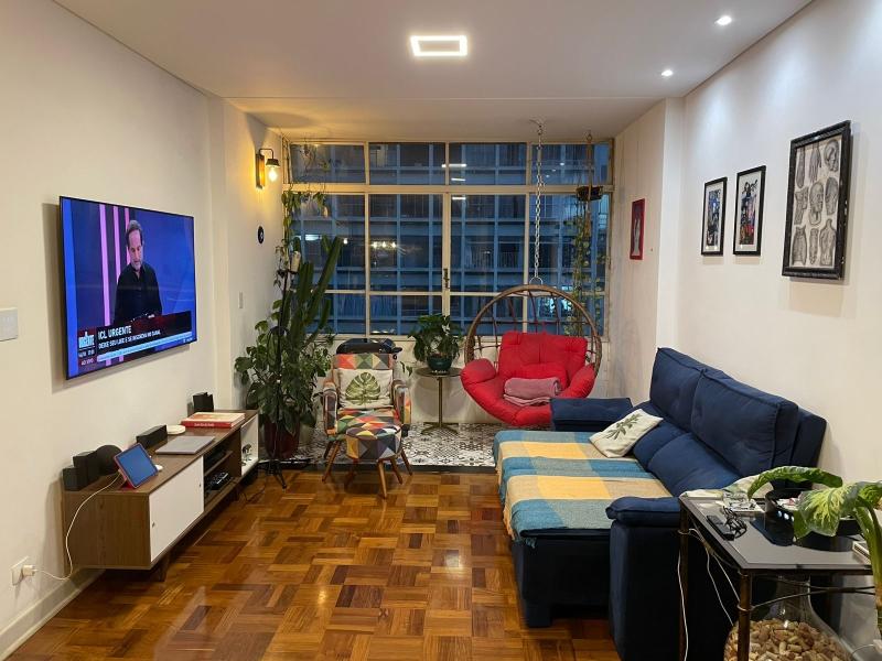 Imagem 2 da galeria do anúncio: Quarto confortável na Bela Vista