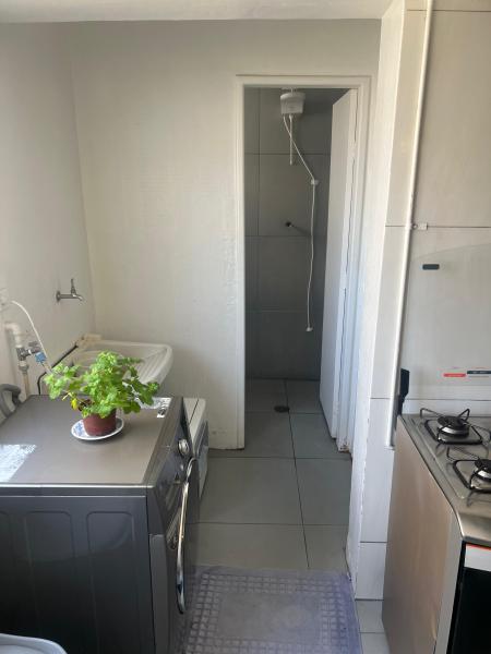 Imagem 6 da galeria do anúncio: R Oscar Freire / Metro - Quarto em lindo apartamento