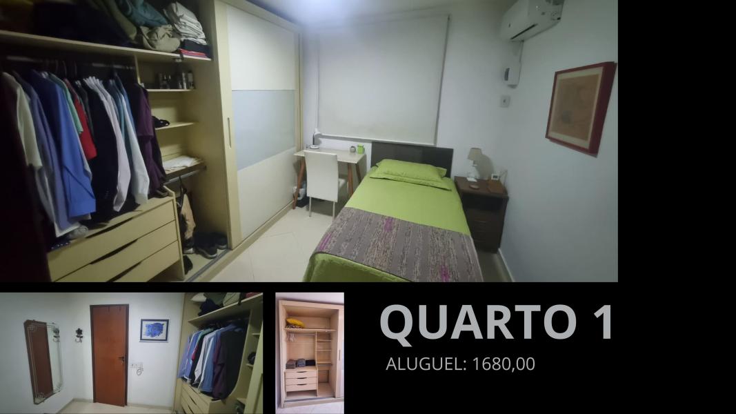 Imagem 1 da galeria do anúncio: Quarto 1 - Viver Nomade -Rocha-Perto Maracanã-Tijuca -Centro