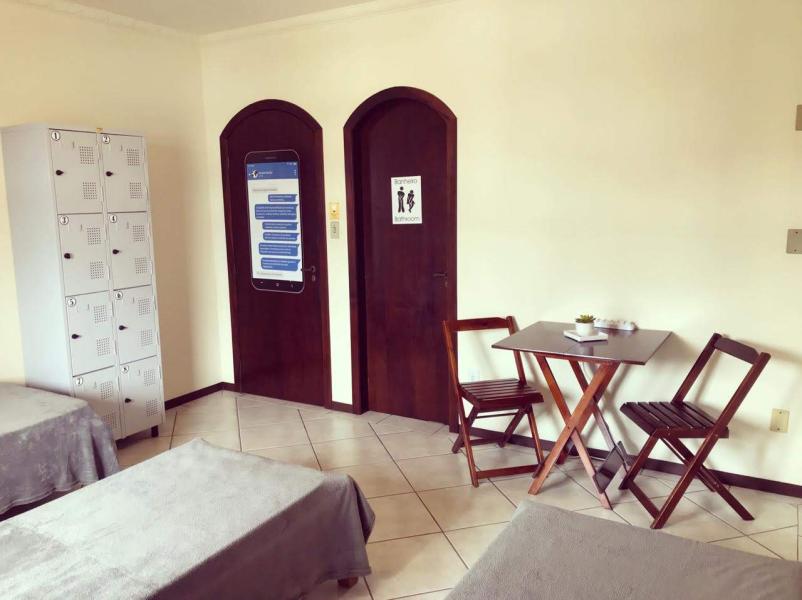 Imagem 14 da galeria do anúncio: Quarto compartilhado - bairro Bom Retiro