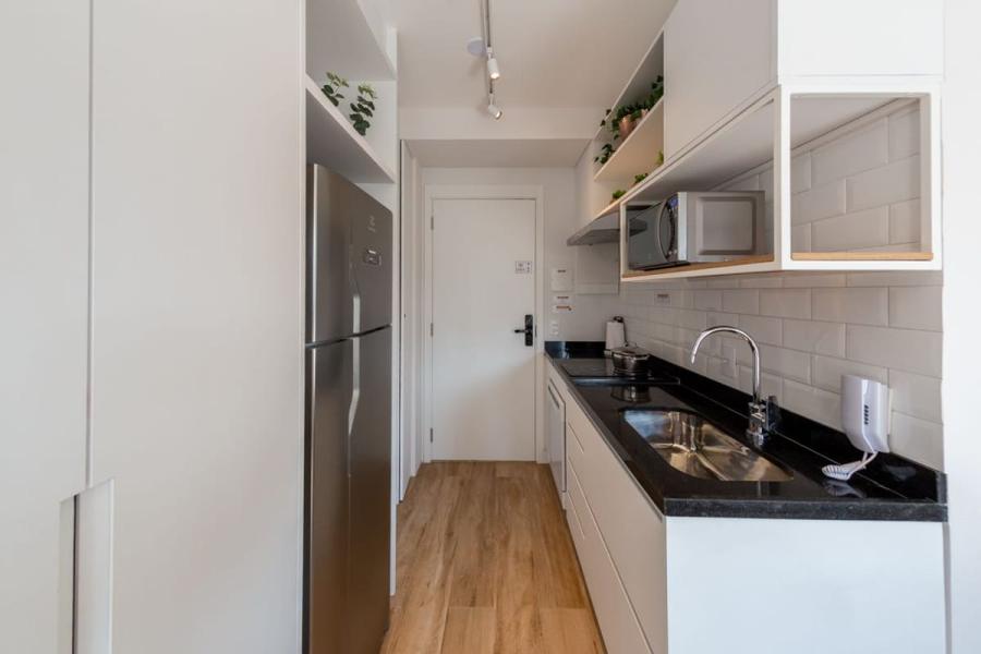 Imagem 10 da galeria do anúncio: Apartamento com 1 Quarto para alugar, 20m² - Vila Madalena