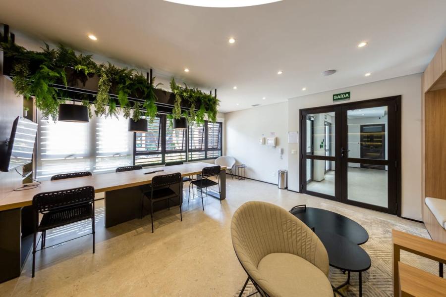 Imagem 29 da galeria do anúncio: Apartamento com 1 Quarto para alugar, 20m² - Vila Madalena