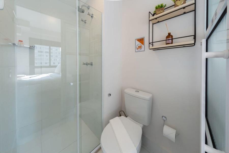 Imagem 3 da galeria do anúncio: Apartamento com 1 Quarto para alugar, 20m² - Vila Madalena