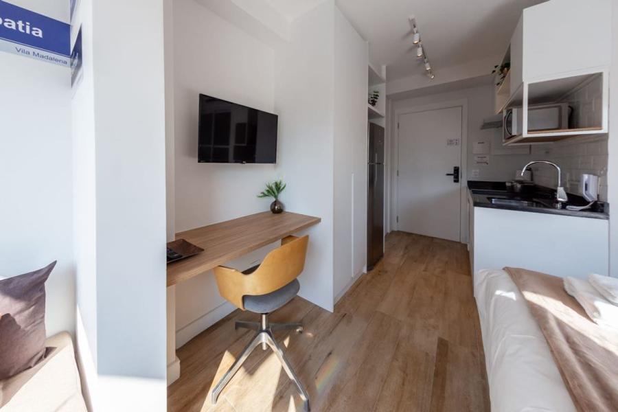 Imagem 16 da galeria do anúncio: Apartamento com 1 Quarto para alugar, 20m² - Vila Madalena