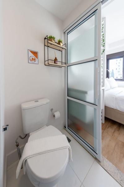 Imagem 5 da galeria do anúncio: Apartamento com 1 Quarto para alugar, 20m² - Vila Madalena