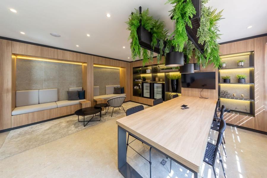 Imagem 26 da galeria do anúncio: Apartamento com 1 Quarto para alugar, 20m² - Vila Madalena