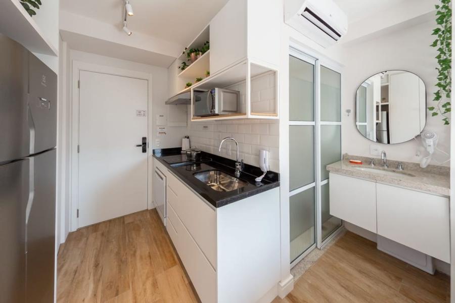 Imagem 17 da galeria do anúncio: Apartamento com 1 Quarto para alugar, 20m² - Vila Madalena