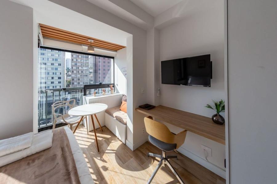 Imagem 6 da galeria do anúncio: Apartamento com 1 Quarto para alugar, 20m² - Vila Madalena