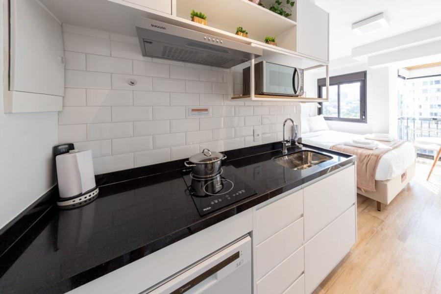 Imagem 11 da galeria do anúncio: Apartamento com 1 Quarto para alugar, 20m² - Vila Madalena