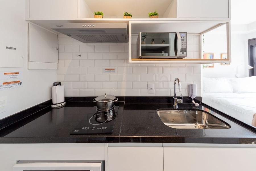 Imagem 12 da galeria do anúncio: Apartamento com 1 Quarto para alugar, 20m² - Vila Madalena