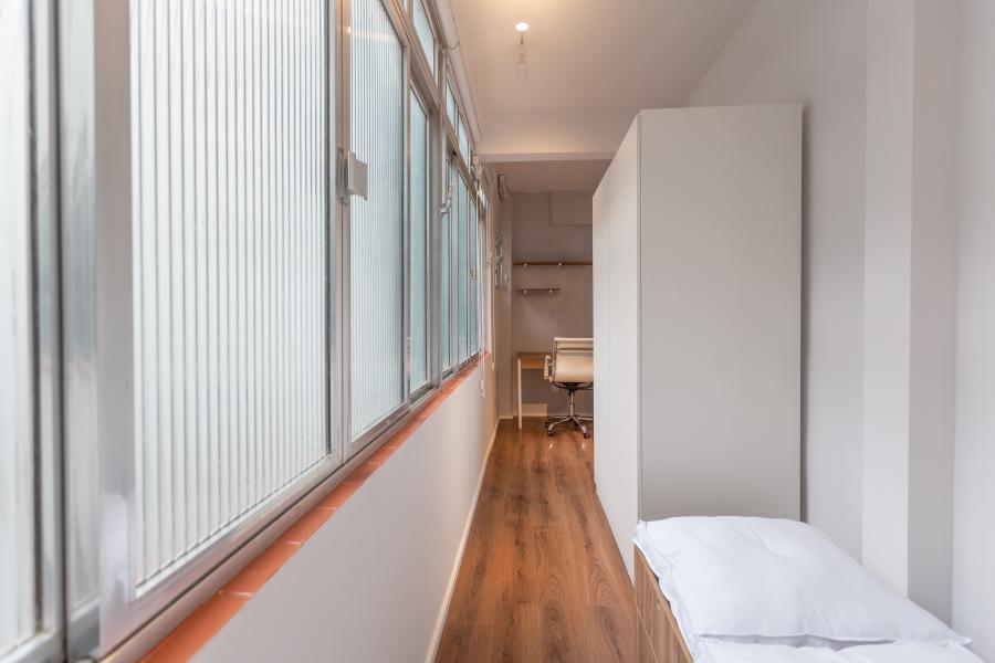 Imagem 4 da galeria do anúncio: Suite individual | Metrô Brigadeiro