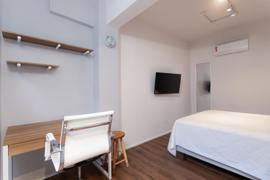 Imagem 2 da galeria do anúncio: Suite individual | Metrô Brigadeiro