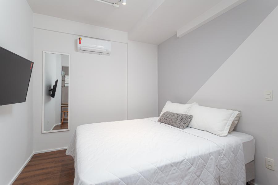 Imagem 3 da galeria do anúncio: Suite individual | Metrô Brigadeiro