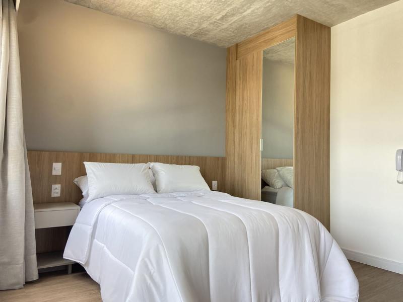 Imagem 2 da galeria do anúncio: Apartamento com 1 Quarto para alugar, 25m² - Indianópolis