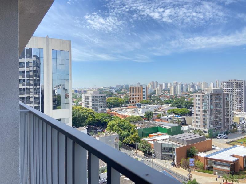 Imagem 11 da galeria do anúncio: Apartamento com 1 Quarto para alugar, 25m² - Indianópolis