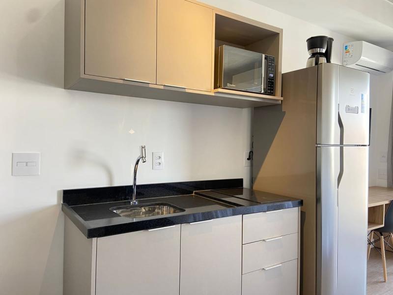 Imagem 18 da galeria do anúncio: Apartamento com 1 Quarto para alugar, 25m² - Indianópolis