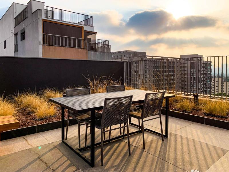 Imagem 36 da galeria do anúncio: Apartamento com 1 Quarto para alugar, 25m² - Indianópolis