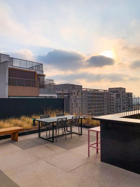 Imagem 34 da galeria do anúncio: Apartamento com 1 Quarto para alugar, 25m² - Indianópolis