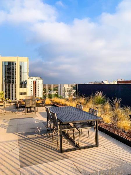 Imagem 22 da galeria do anúncio: Apartamento com 1 Quarto para alugar, 25m² - Indianópolis