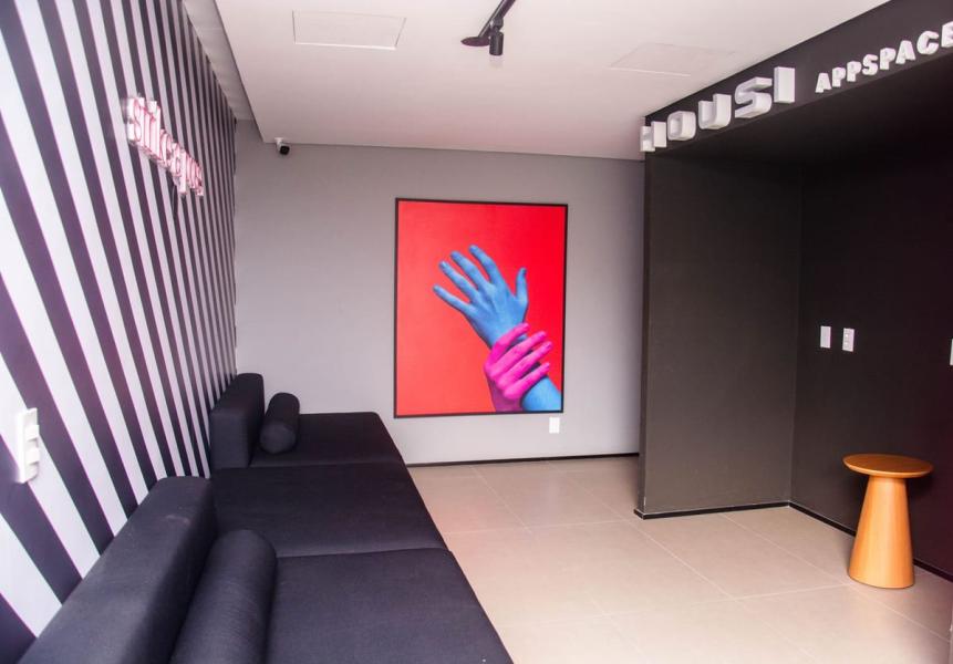 Imagem 32 da galeria do anúncio: Apartamento com 1 Quarto para alugar, 25m² - Indianópolis