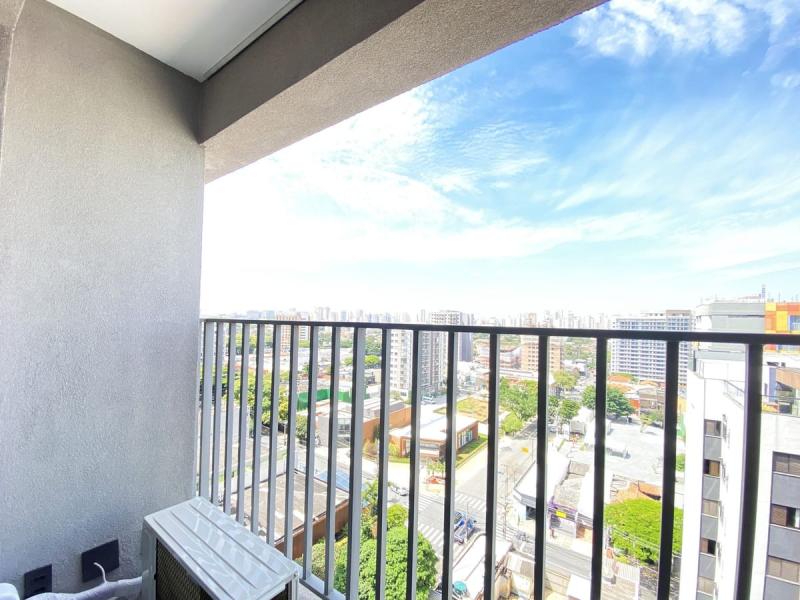 Imagem 9 da galeria do anúncio: Apartamento com 1 Quarto para alugar, 25m² - Indianópolis