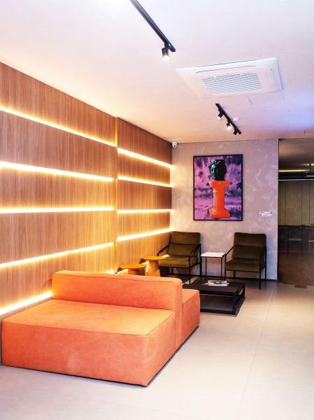 Imagem 30 da galeria do anúncio: Apartamento com 1 Quarto para alugar, 25m² - Indianópolis