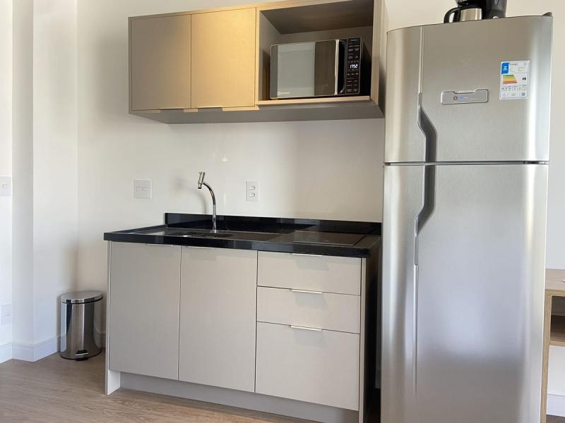 Imagem 16 da galeria do anúncio: Apartamento com 1 Quarto para alugar, 25m² - Indianópolis