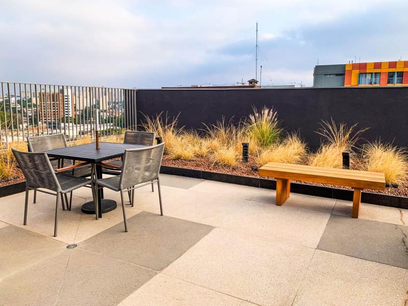 Imagem 19 da galeria do anúncio: Apartamento com 1 Quarto para alugar, 25m² - Indianópolis