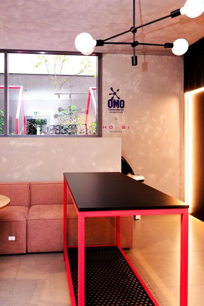 Imagem 37 da galeria do anúncio: Apartamento com 1 Quarto para alugar, 25m² - Indianópolis