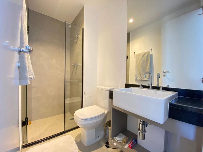 Imagem 13 da galeria do anúncio: Apartamento com 1 Quarto para alugar, 25m² - Indianópolis