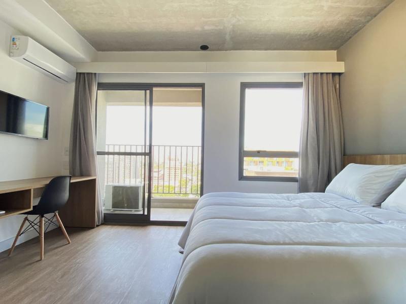 Imagem 21 da galeria do anúncio: Apartamento com 1 Quarto para alugar, 25m² - Indianópolis