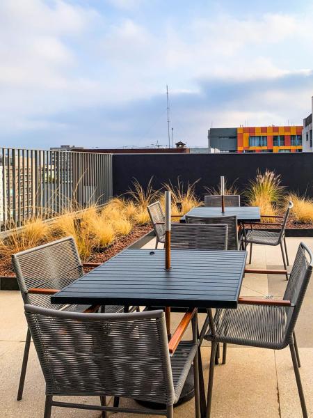 Imagem 41 da galeria do anúncio: Apartamento com 1 Quarto para alugar, 25m² - Indianópolis