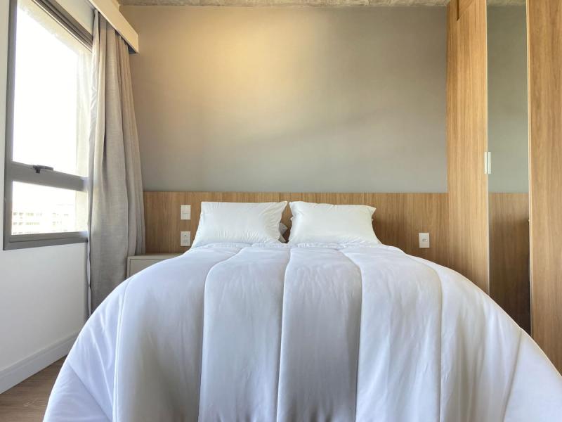 Imagem 6 da galeria do anúncio: Apartamento com 1 Quarto para alugar, 25m² - Indianópolis