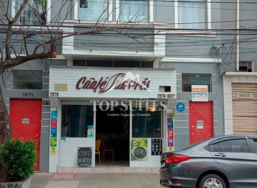 Imagem 3 da galeria do anúncio: MOOCA 15 - STUDIO INDIVIDUAL