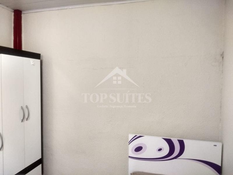 Imagem 3 da galeria do anúncio: ALCANTARA 12 - SUITE INDIVIDUAL MOBILIADA