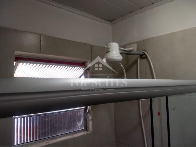 Imagem 4 da galeria do anúncio: ALCANTARA 12 - SUITE INDIVIDUAL MOBILIADA