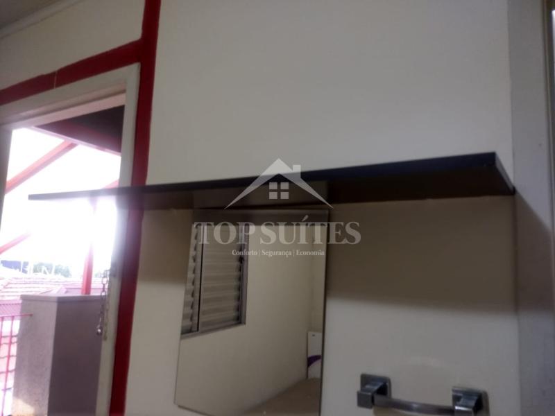 Imagem 9 da galeria do anúncio: ALCANTARA 12 - SUITE INDIVIDUAL MOBILIADA