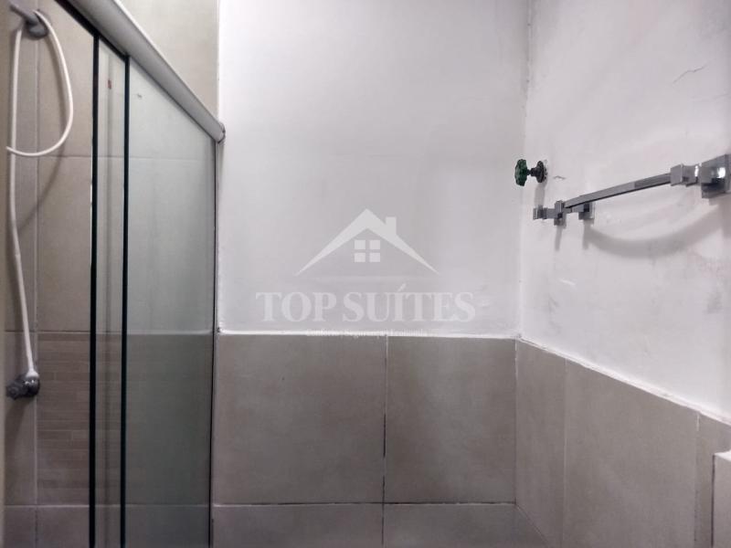 Imagem 2 da galeria do anúncio: ALCANTARA 12 - SUITE INDIVIDUAL MOBILIADA